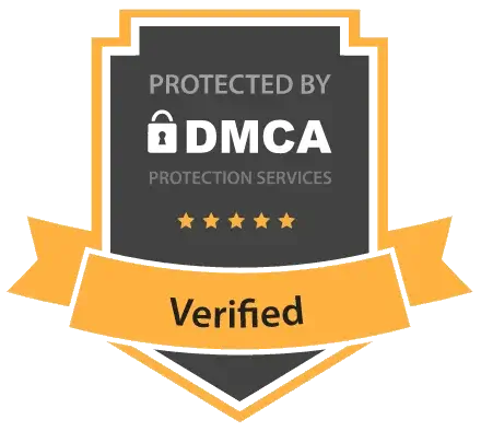 4K Live IPTV DMCA Protection Services Badge